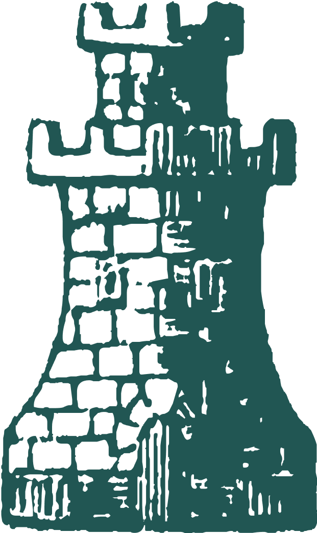 background image of castle