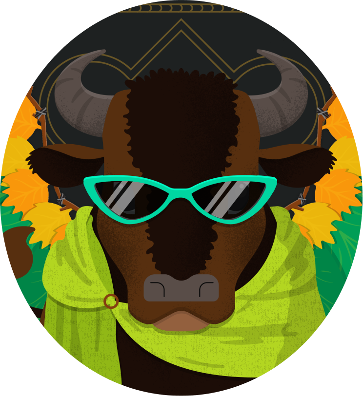 Cow image for Gärwyn Springrunner