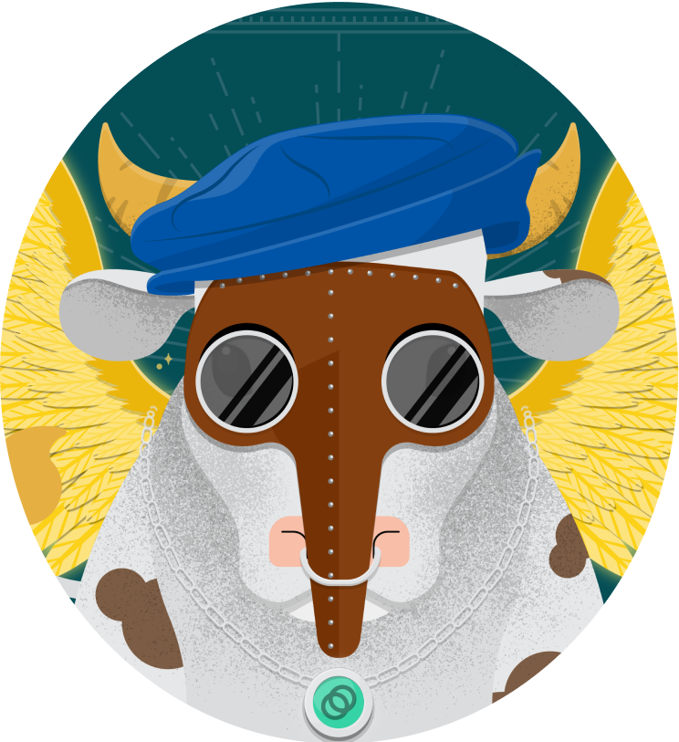 Cow image for Jephrøs Amberbow