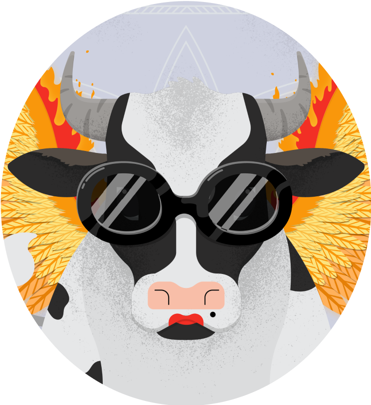 Cow image for Myrrh Mosskeeper