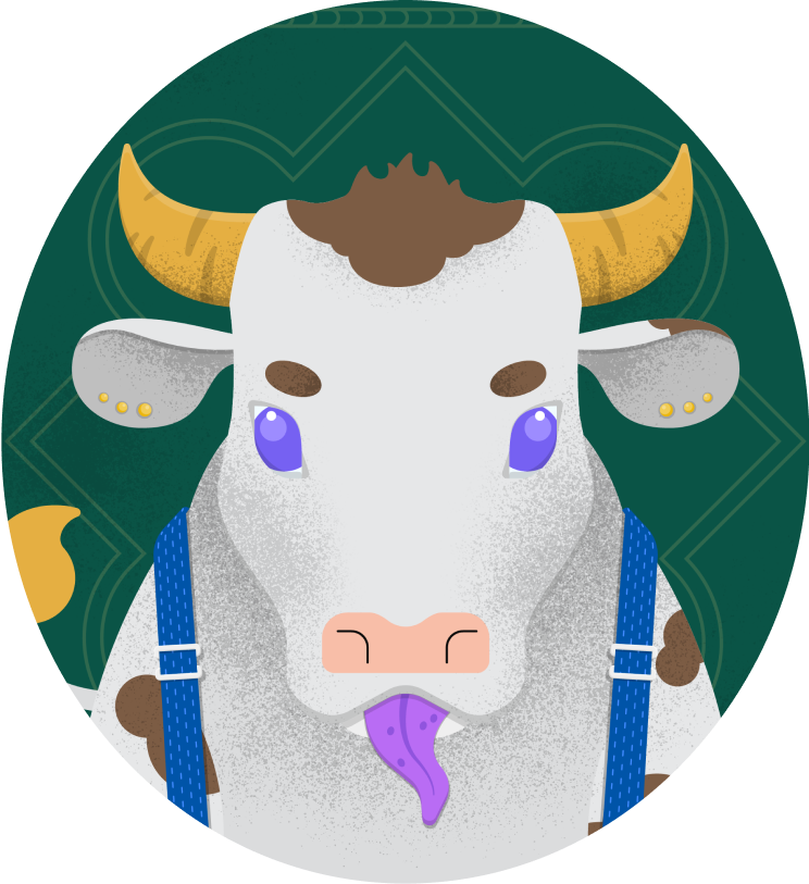 Cow image for Serpentina Moonstrike