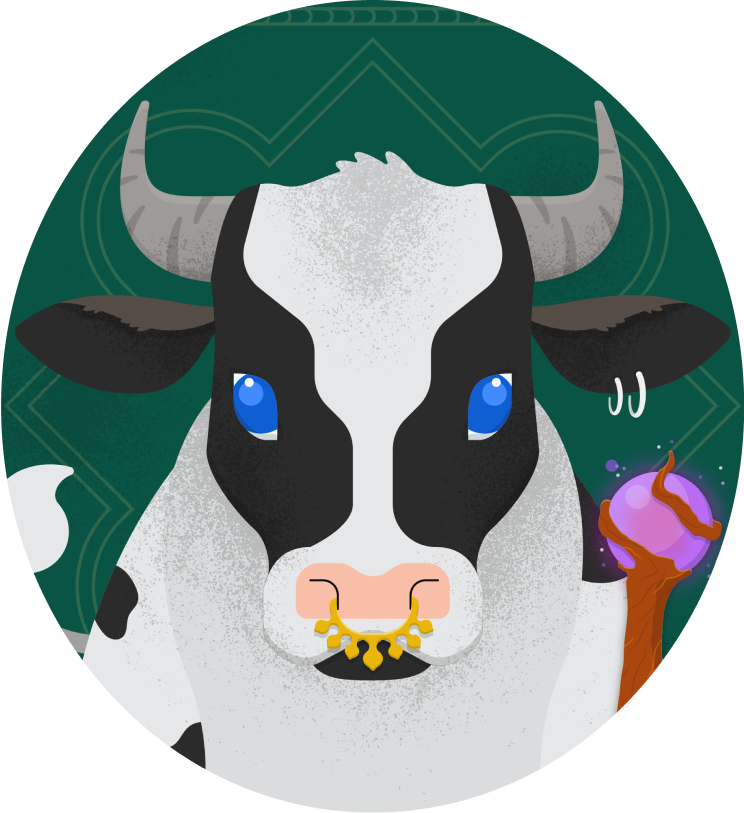 Cow image for Tyrøs Silverbranch